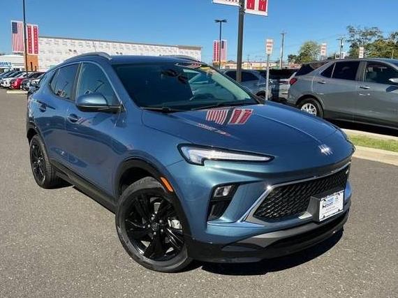 BUICK ENCORE GX 2024 KL4AMESL3RB154369 image BUICK ENCORE GX 2024 KL4AMESL3RB154369 image